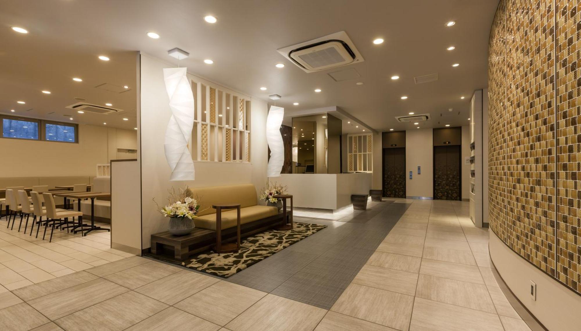 Via Shijomuromachi Hotel Kyōto