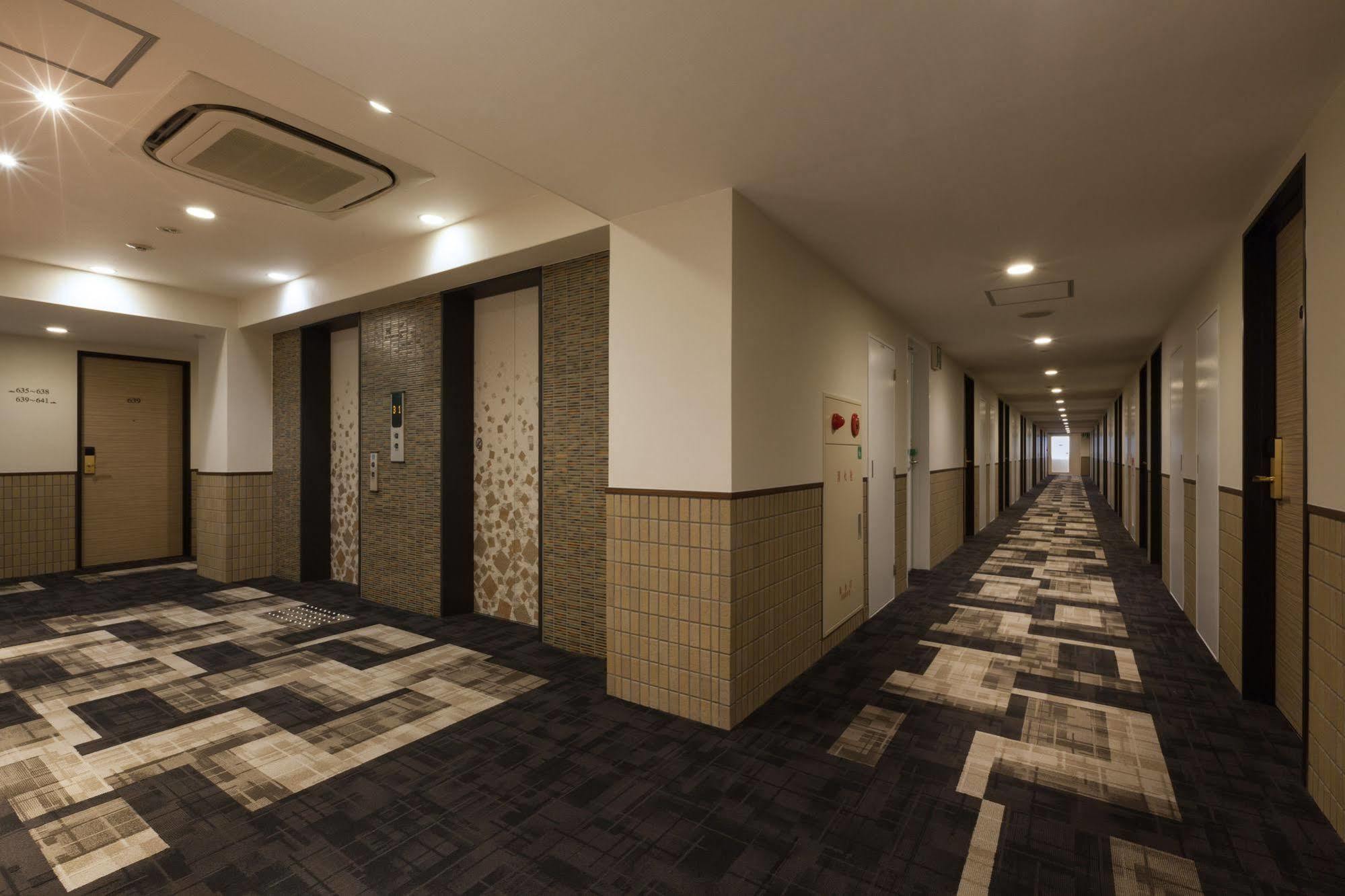 Via Shijomuromachi Hotel Kyōto